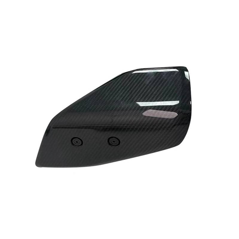 Carbon Fiber Hinten Stamm Spoiler Kompatibel for TOYOTA GR86 Kompatibel for Subaru BRZ ZN8 ZD8 ZC8 Hinten Flügel Auto Teile(Carbon Side Panel) von JLPOCRBJ