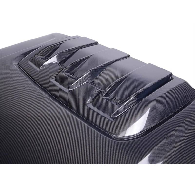 Carbon Motor Abdeckung Kompatibel for Tank 300 Off Road Haube Modifizierte Leichte Motorhaube Body Kit Auto Zubehör von JLPOCRBJ