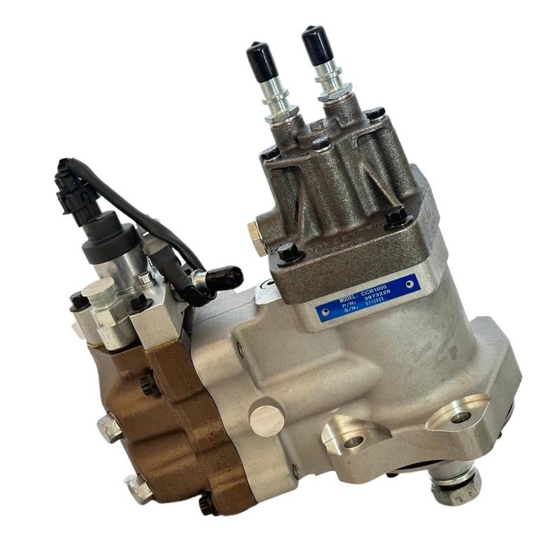 Diesel-Einspritzpumpe 3973228 Kompatibel mit Cummins-Motor L8.9 G8.3 6C8.3 QSC8.3 Dieselkraftstoffmotor von JLPOCRBJ