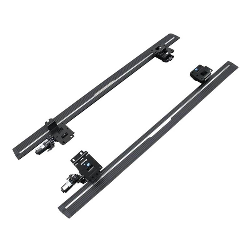 Elektrische Seite Schritt Automatische Steuerung Trittbretter Automatische Schalter Tür Steuerung Kompatibel for Hummer H2 H3 Nerf Bar(As shown) von JLPOCRBJ