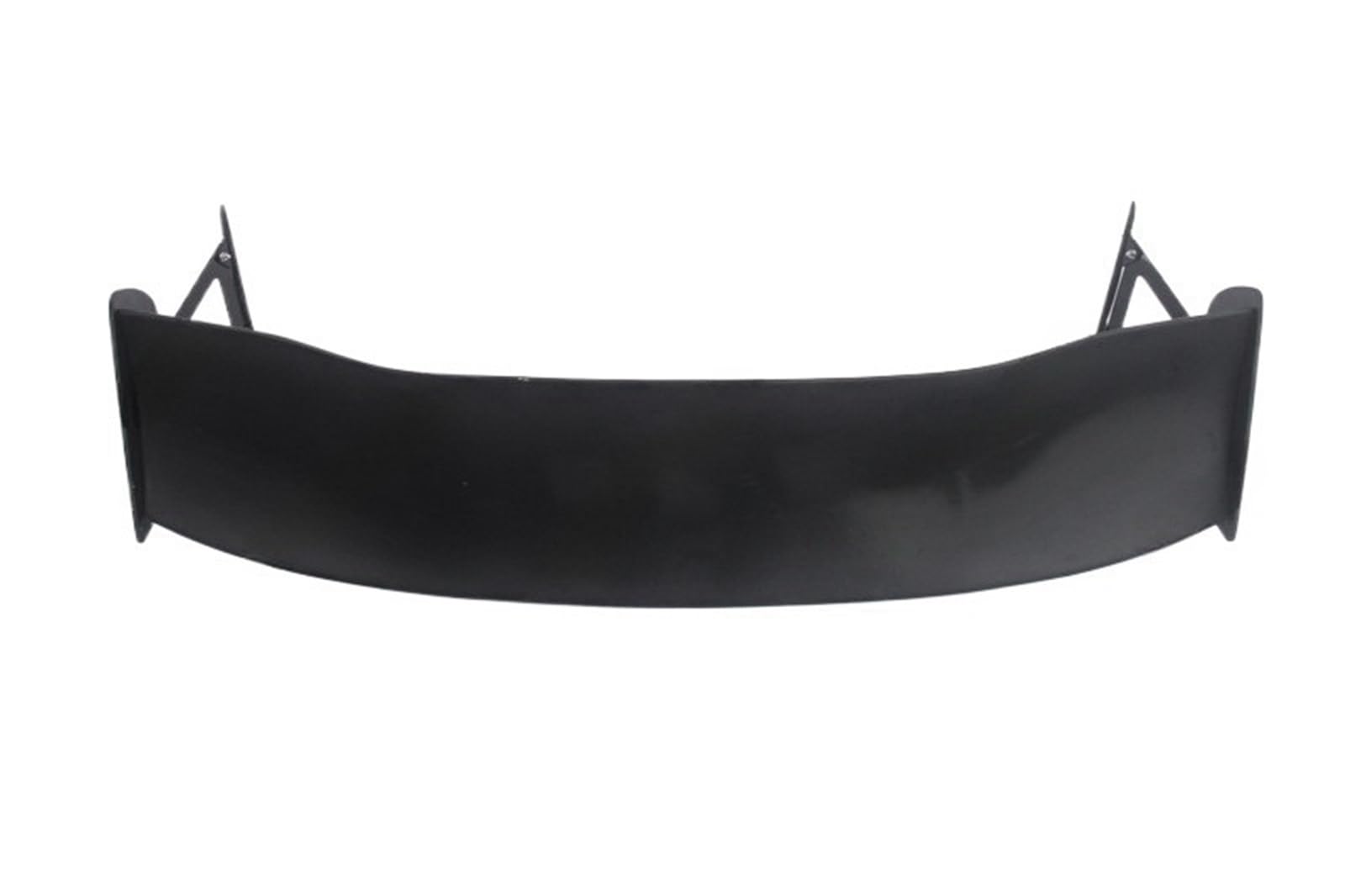 FRP Fiberglas VTX Typ 2V Style Heckspoiler mit Metallständern kompatibel for Impreza WRX/STI 7.-9. GDA GDB Trunk GT Wing 2002–2007 von JLPOCRBJ