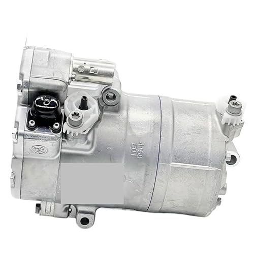 Hybrid-Luft-Klimakompressor, kompatibel mit Mercedes-Benz C-Klasse 350E W205 S205 A0008305600 A0008302800 A0008300301 0008302800 von JLPOCRBJ