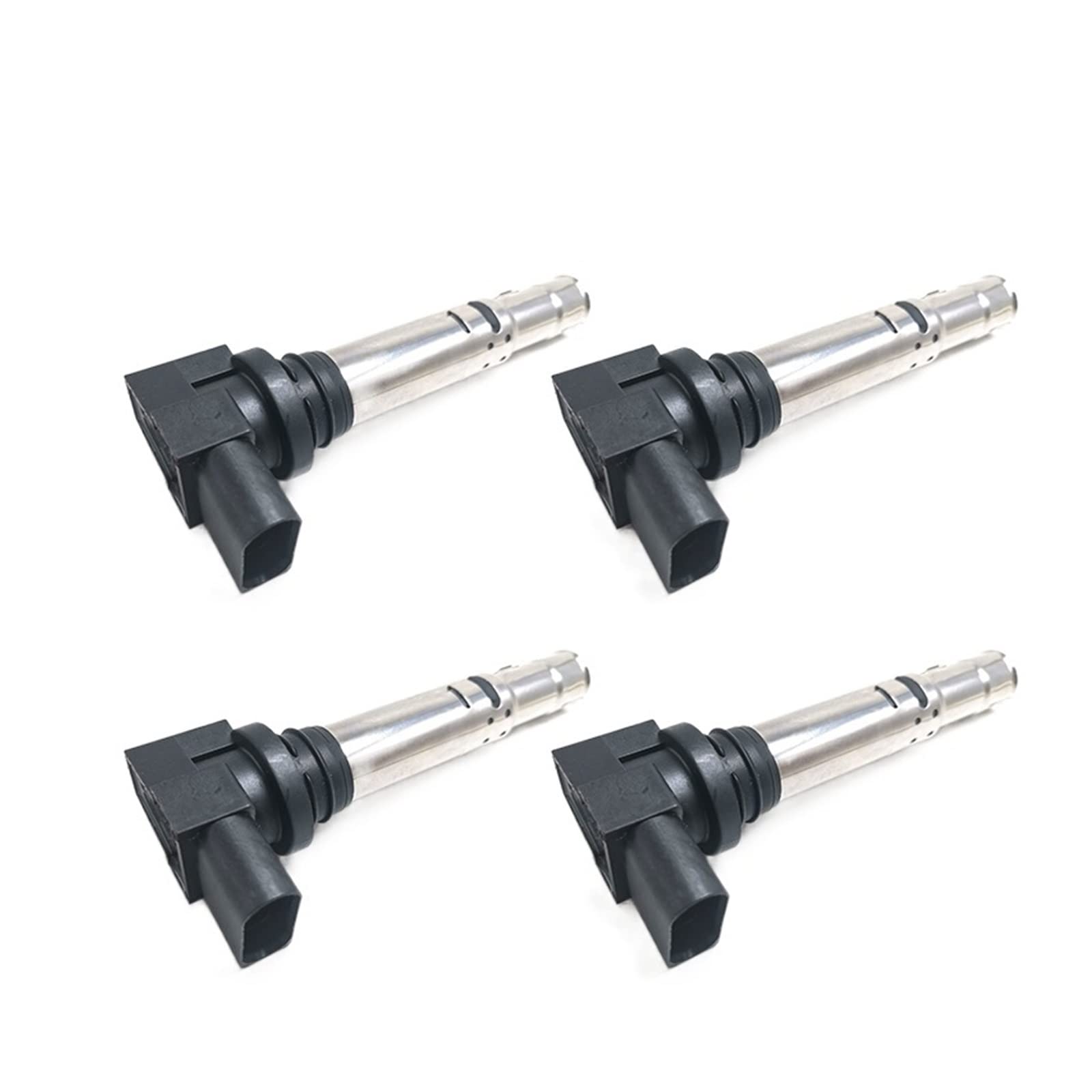 Ignition Coil 4PCS Compatible For A1 A3 Compatible For VW/Polo/Vento/Seat/Cordoba Ibiza Altea Alhambra Leon 036905715F 036905715 von JLPOCRBJ