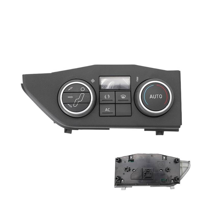 Kabine Kühler Schalter Klimaanlage Control Panel 22130711 22004093 Kompatibel for VOLVO Fmx FM FH4 Lkw 22004089 22130723(22130723) von JLPOCRBJ