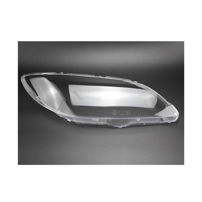 Kompatibel Kompatibel for Mazda 3/(Limousine) 2006-2012 Auto-Frontscheinwerferabdeckung, transparente Glasschale, PVC-Scheinwerfer-Lampenschirm, Autozubehör(Right) von JLPOCRBJ