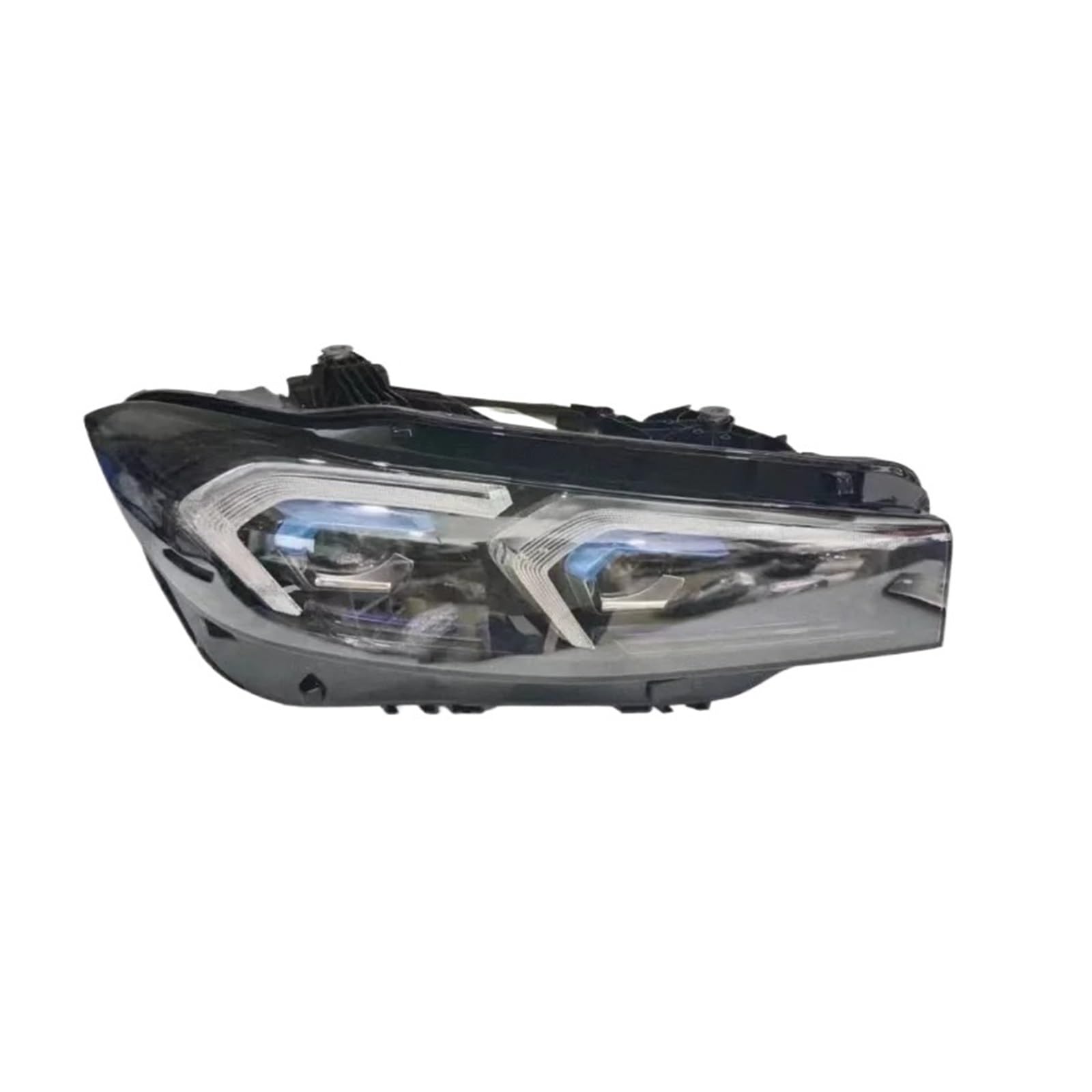 Kompatibel for BMW 3er-Scheinwerfer 2022–2024 G20 LCI Autolicht Signallampe Scheinwerfer geräucherter Scheinwerfer(Left headlight) von JLPOCRBJ