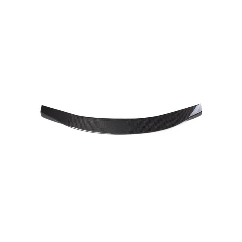 Kompatibel for BMW F10 Real M5 5Series Frontstoßstange Lippe Spoiler Splitter Schürze 2012–2016, Kohlefaser/FRP, nicht for Aftermarket-Stoßstange(Carbon Fiber) von JLPOCRBJ