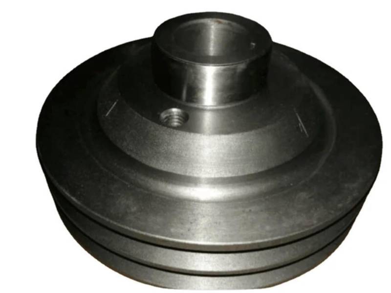 Kompatibel for Cummins Dieselmotor Teil 4913686 Kurbelwellenriemenscheibe for SE-Bagger von JLPOCRBJ