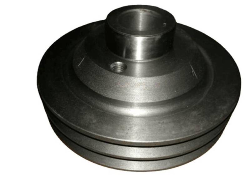 Kompatibel for Cummins Dieselmotorteile 4914147 Kurbelwellenriemenscheibe for CT60 Bagger von JLPOCRBJ