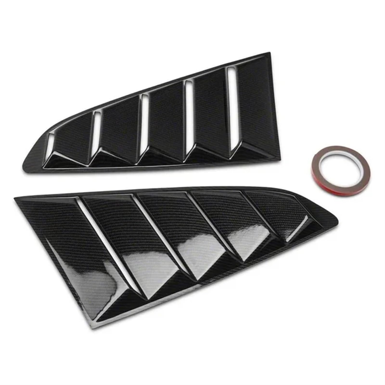 Kompatibel for Ford Mustang 2015 2016 2017 2018 2019–2023+(Carbon) von JLPOCRBJ