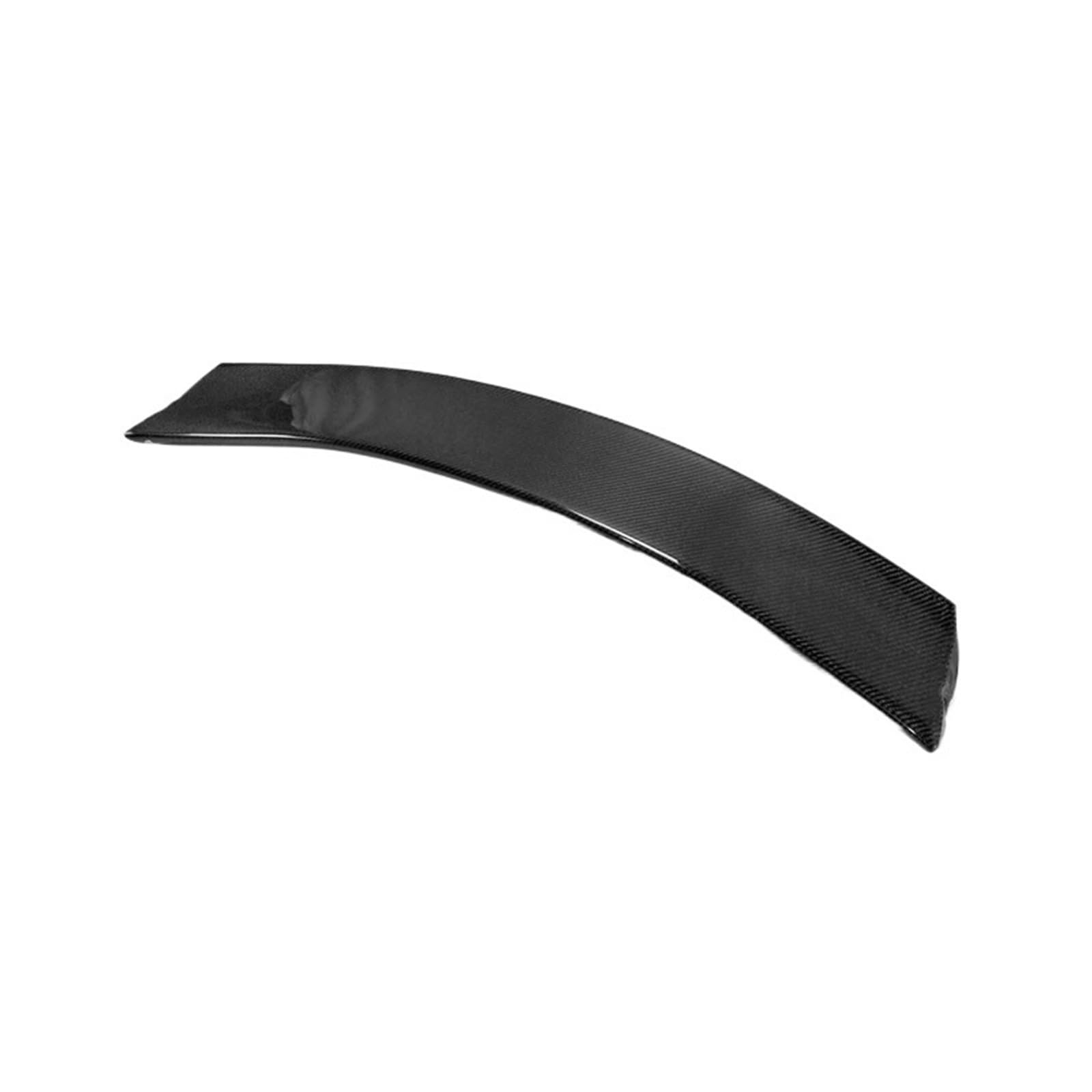 Kompatibel for Honda Civic 15–17 Typ R FK2 OE-Autozubehör, Carbon-Heckspoilerblatt (5-türige Luke) (nur for OE-Spoiler) von JLPOCRBJ