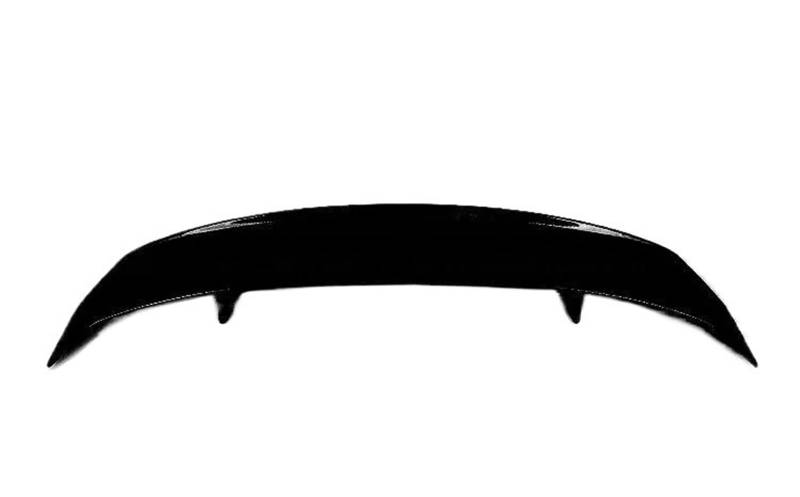 Kompatibel for Infiniti Q60 HIGH Kick Duckbill, glänzend schwarz, Heckspoiler, Flügel, Autozubehör, Karosserie-Set 2017–2022 von JLPOCRBJ