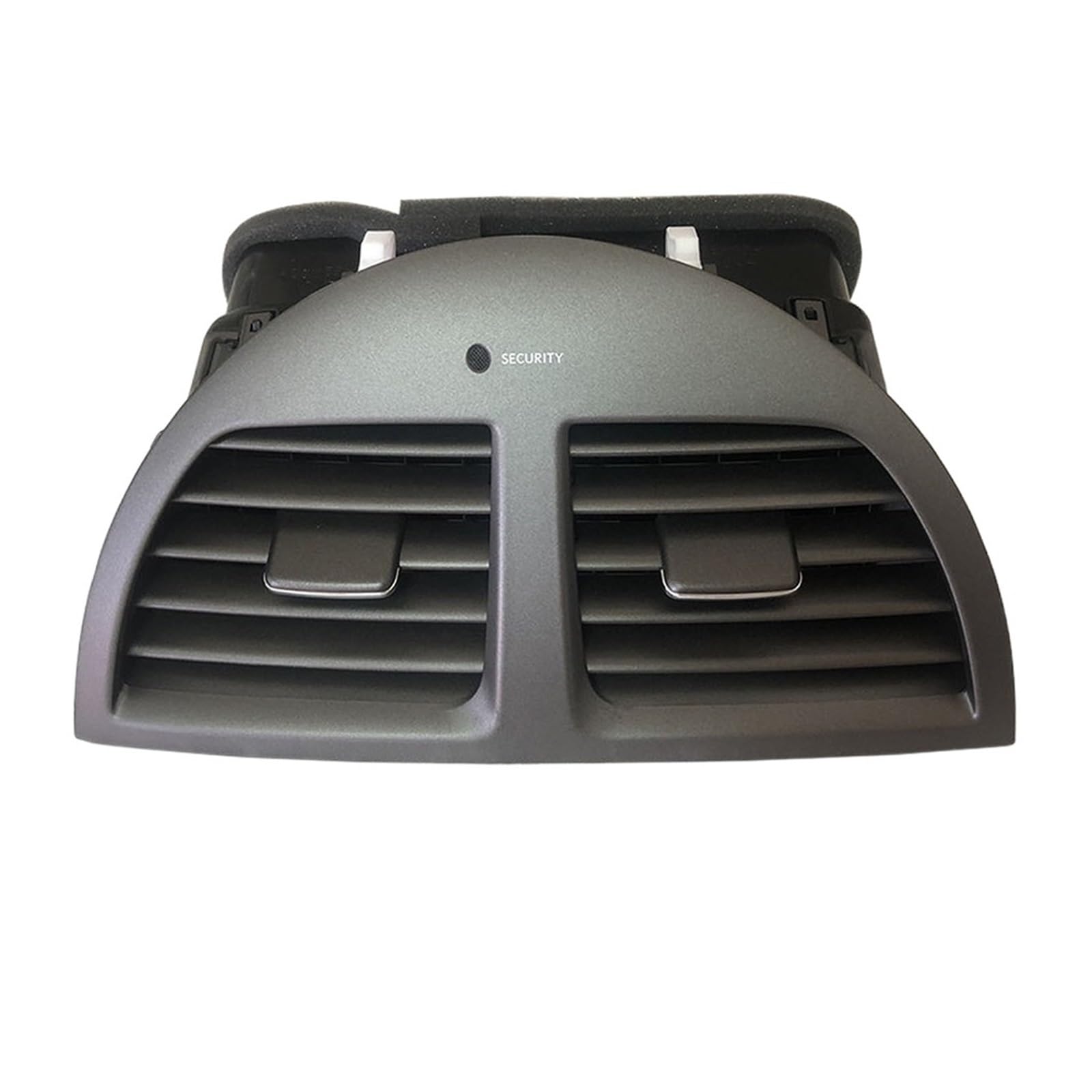 Kompatibel for Lexus ES350 2007–2009 Mittelkonsolengrill, Armaturenbrett, AC-Klimaanlagenentlüftung, 55660–33900, Auto-Entlüftungsauslassblende, Abdeckungsrahmen(Black b) von JLPOCRBJ