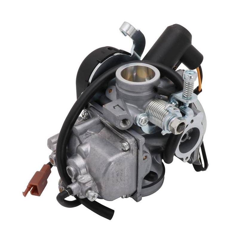 Kompatibel for MIKUNI 26mm PD26 BS26 Kompatibel for Suzuki GS125 GN125 EN125 AN125 AN150 Burgman 125 150 Motorrad Vergaser carburador Carb von JLPOCRBJ