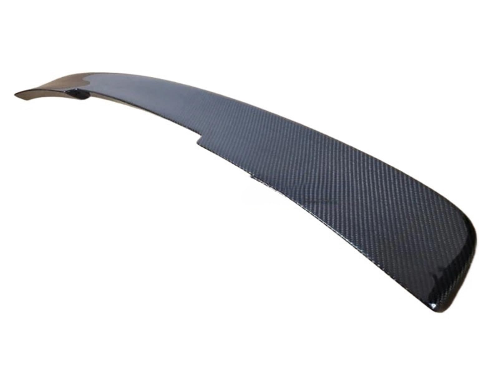 Kompatibel for Porsche Panamera 970 970.1 970.2 2010–2016, Kohlefaser-Dachspoiler, hochwertiger Heckflügel, Stammoberteil, Lippe(970.2 Carbon Fiber) von JLPOCRBJ