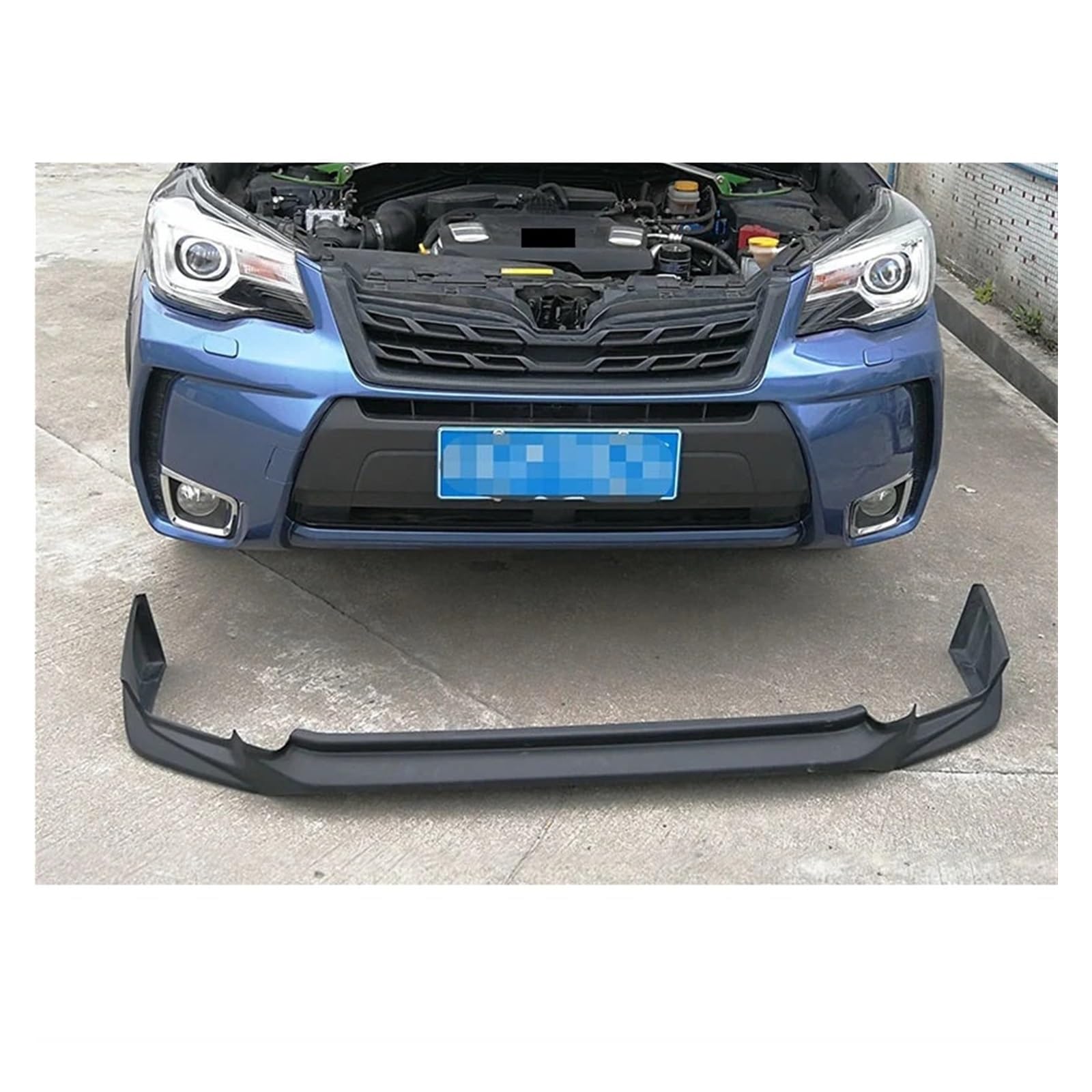 Kompatibel for Subaru Forester(Front lip of fourth) von JLPOCRBJ