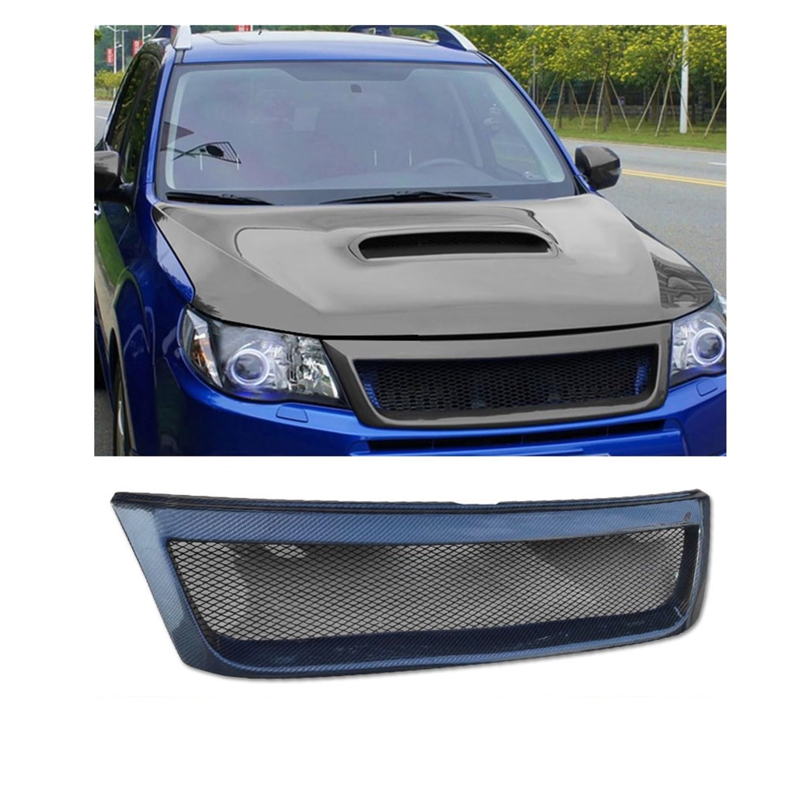 Kompatibel for Subaru Forester(Third generation for) von JLPOCRBJ