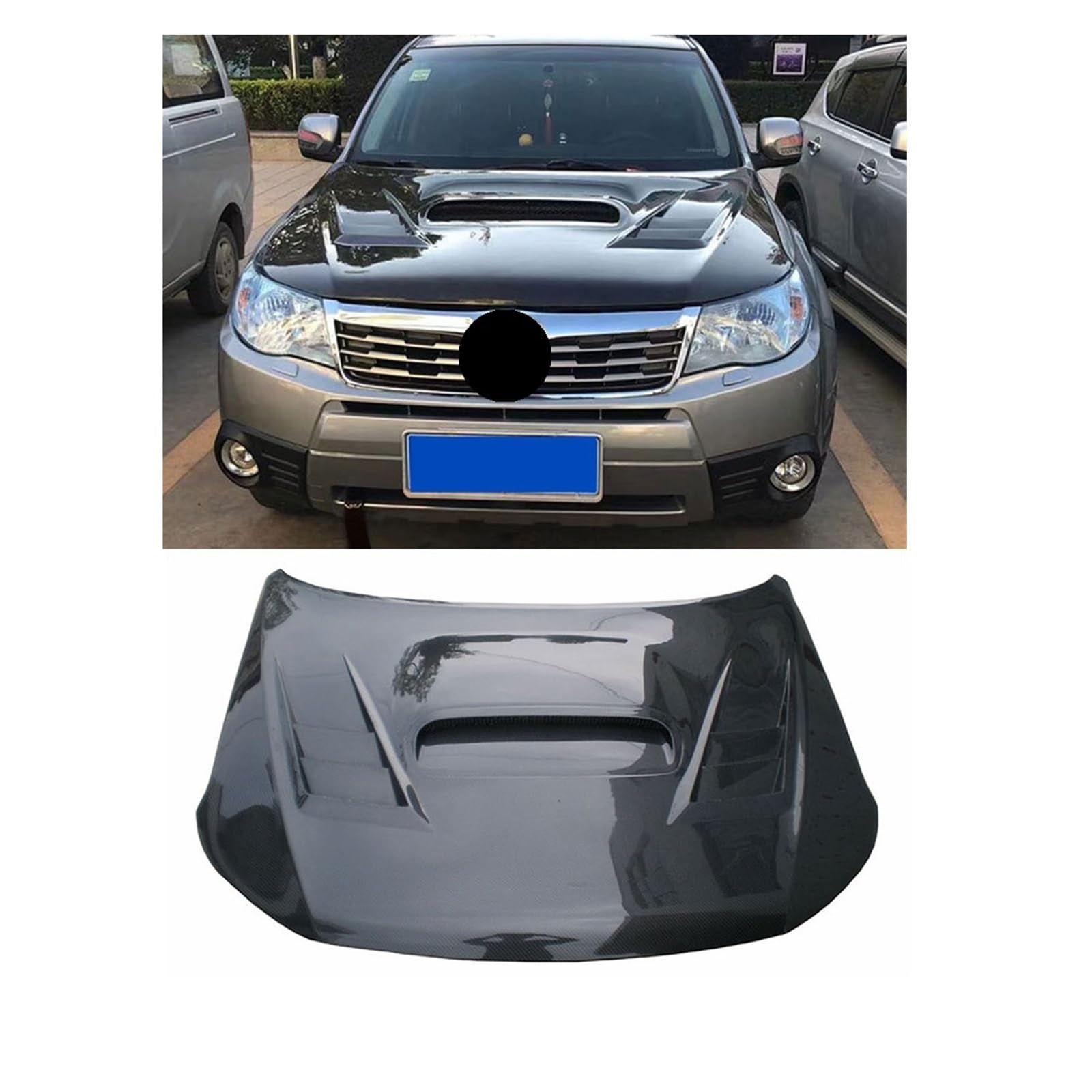 Kompatibel for Subaru Forester(Three generations of) von JLPOCRBJ