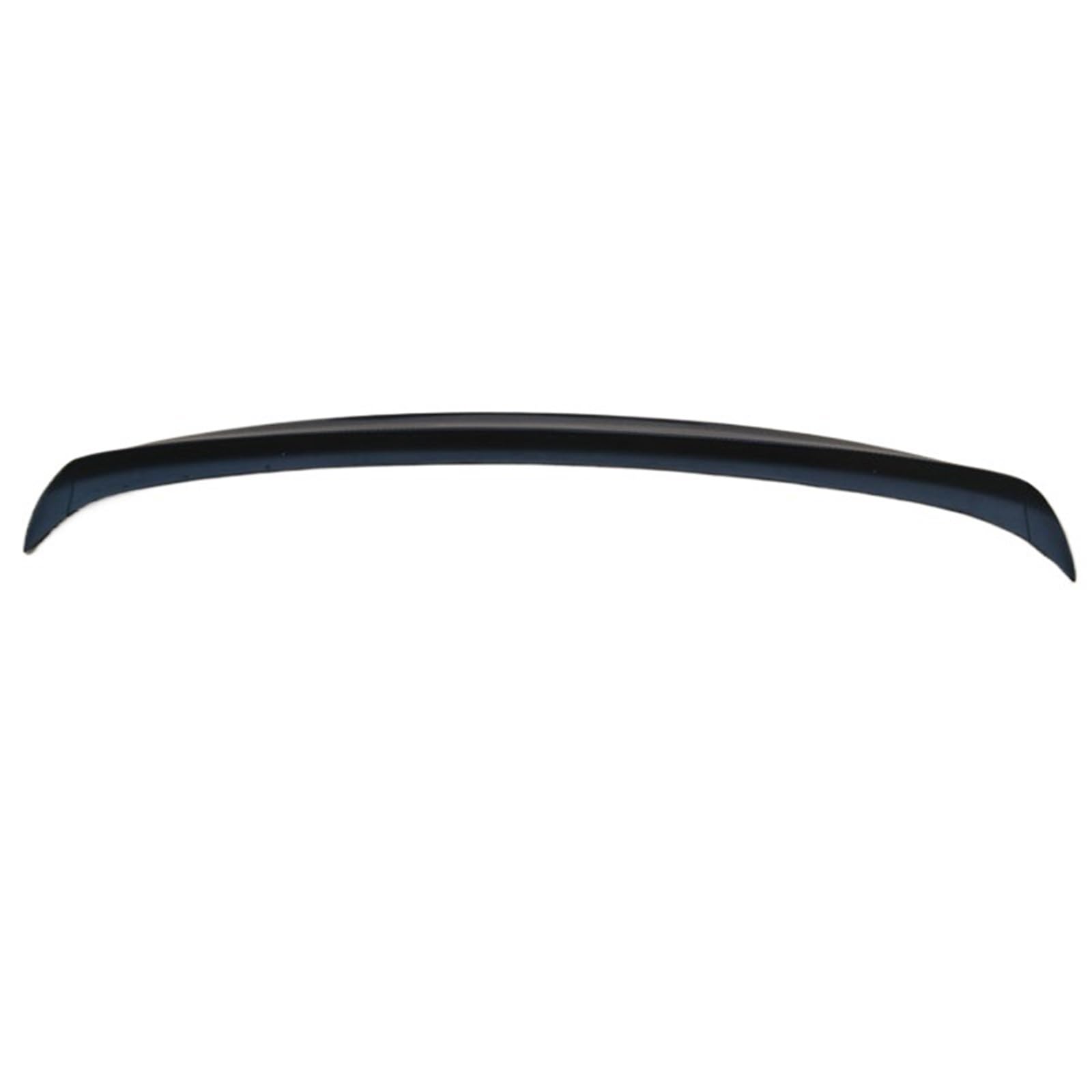 Kompatibel for Subaru Legacy Spoiler 2004 2005 2006 2007 2008 Carbon Fiber Hinten Dach Spoiler Flügel Stamm Lip Boot Abdeckung auto Styling(Black) von JLPOCRBJ