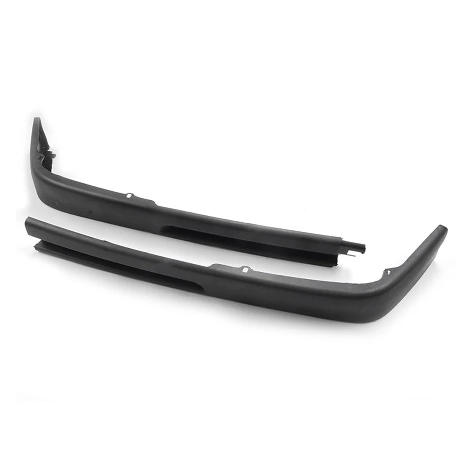 Kompatibel for VW Golf3 MK3 VR6 1993–1997 Frontschürze Spoiler Lippe Sport Volant Splitter Deflektor Dekor Auto Refit Zubehör von JLPOCRBJ