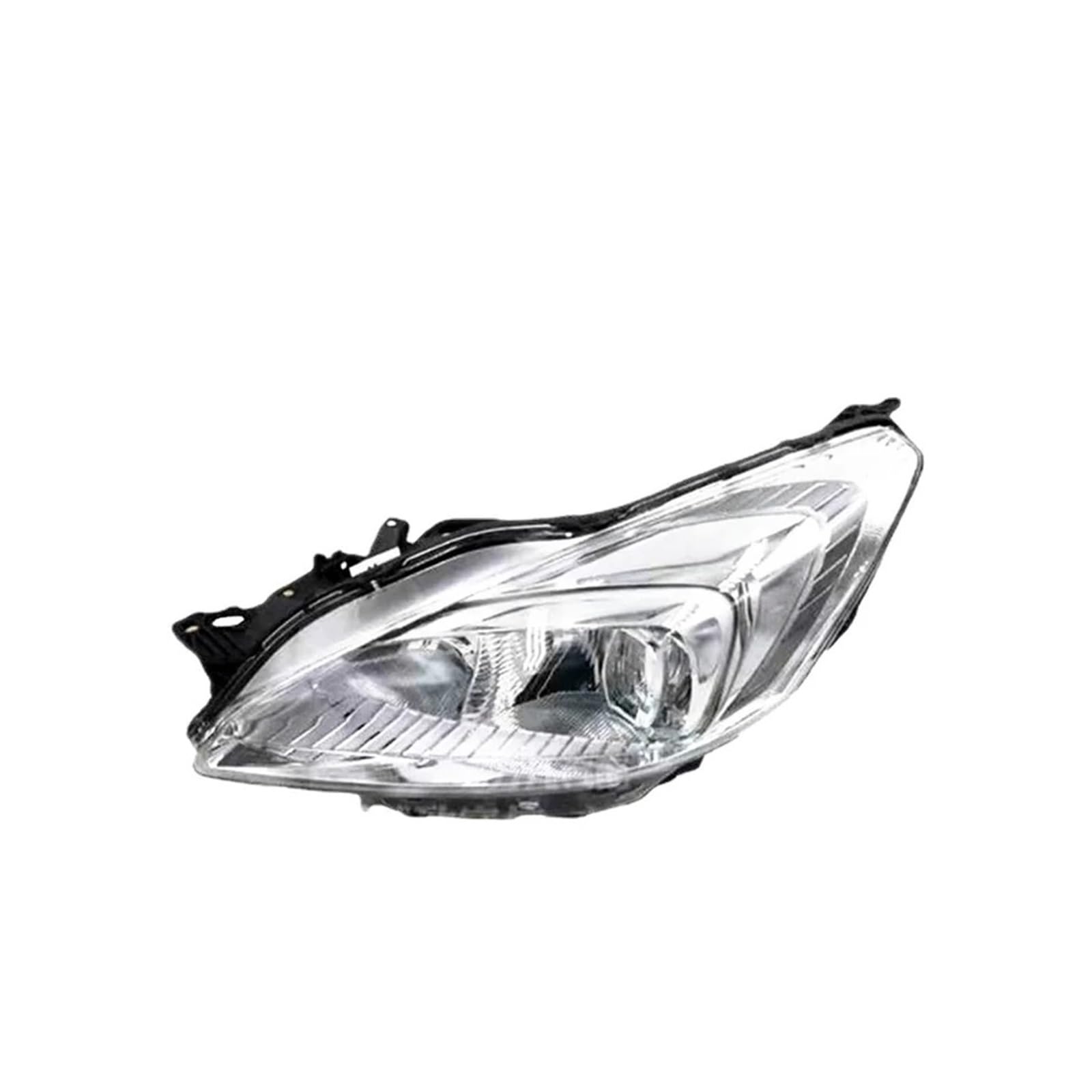 Kompatibel mit Peugeot 508 Scheinwerferbaugruppe 2011 2012 2013 204 Modelle Halogen- und Xenon-Scheinwerfer Fern- und Abblendlicht Blinker(Halogen left side) von JLPOCRBJ