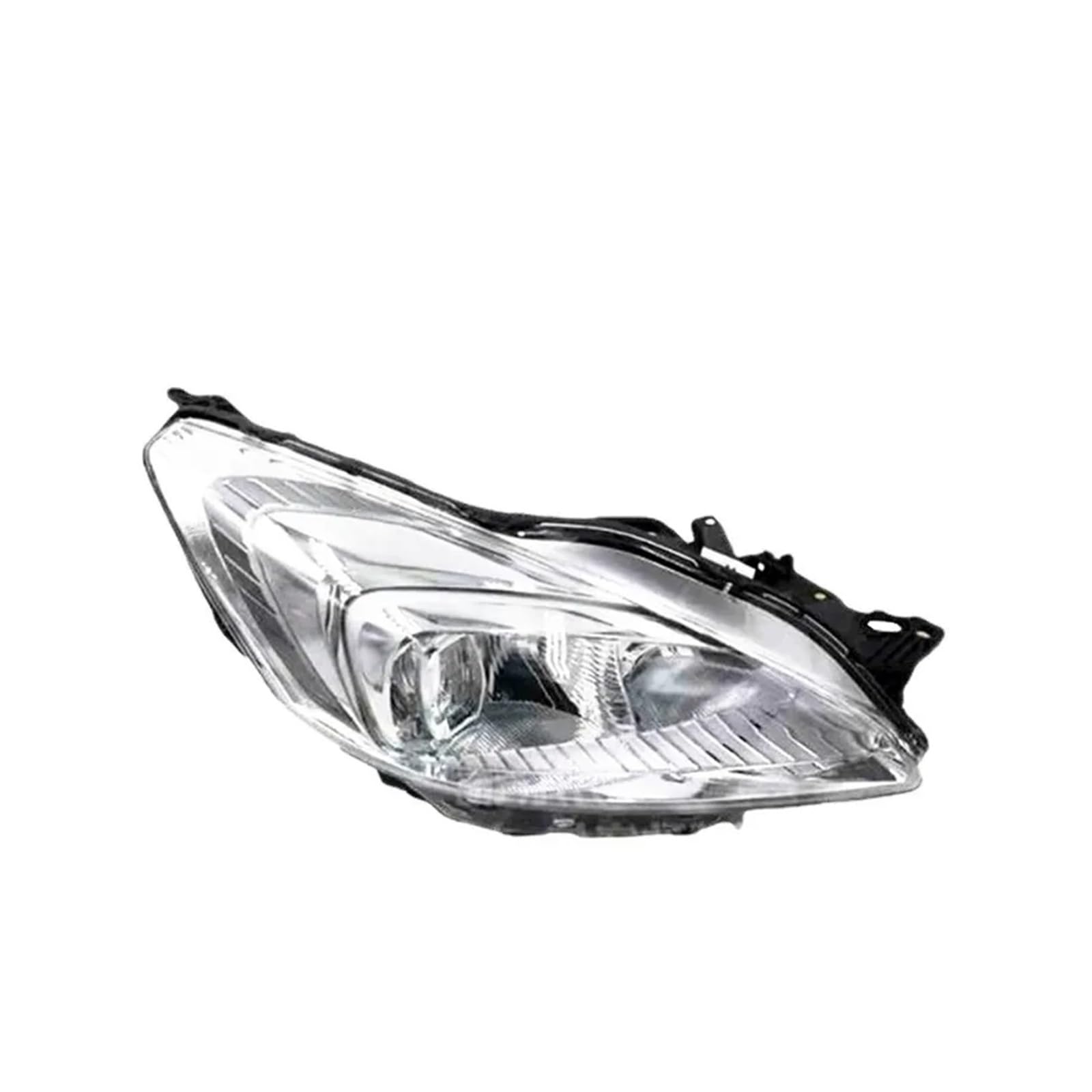 Kompatibel mit Peugeot 508 Scheinwerferbaugruppe 2011 2012 2013 204 Modelle Halogen- und Xenon-Scheinwerfer Fern- und Abblendlicht Blinker(Halogen right side) von JLPOCRBJ