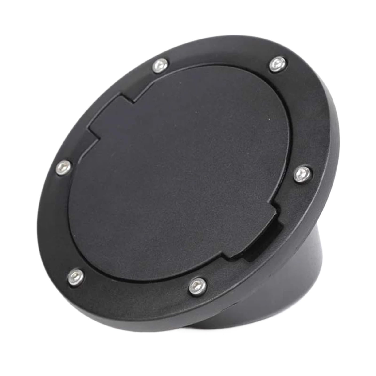 Kraftstoff Tür Gas Tank Abdeckung Tankdeckel Kompatibel for 1997-2006 Jeep Wrangler TJ 2/4 Türen Auto Styling zubehör von JLPOCRBJ