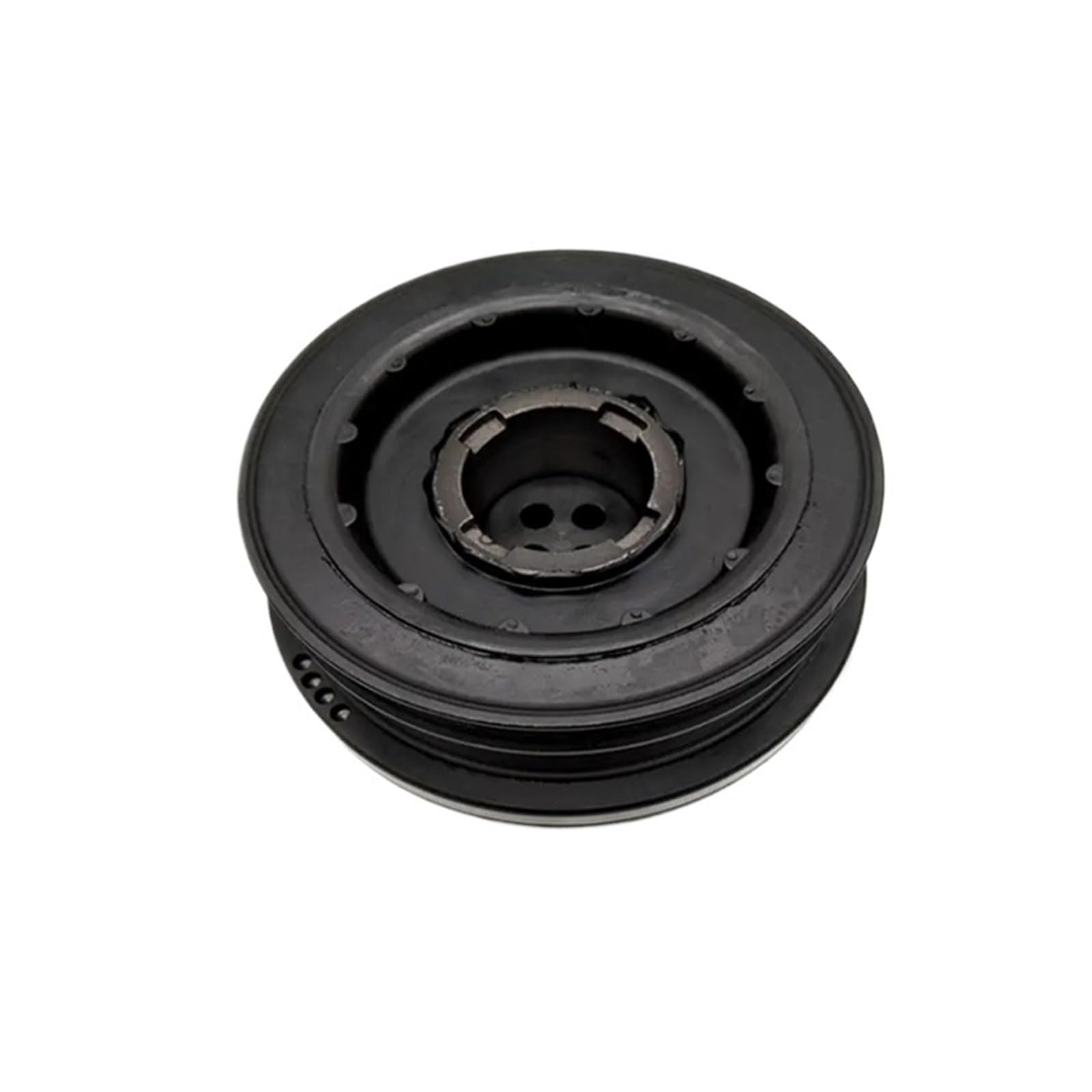 Kurbelwellenriemenscheibe kompatibel for BMW 3er 330d 11238511371 von JLPOCRBJ