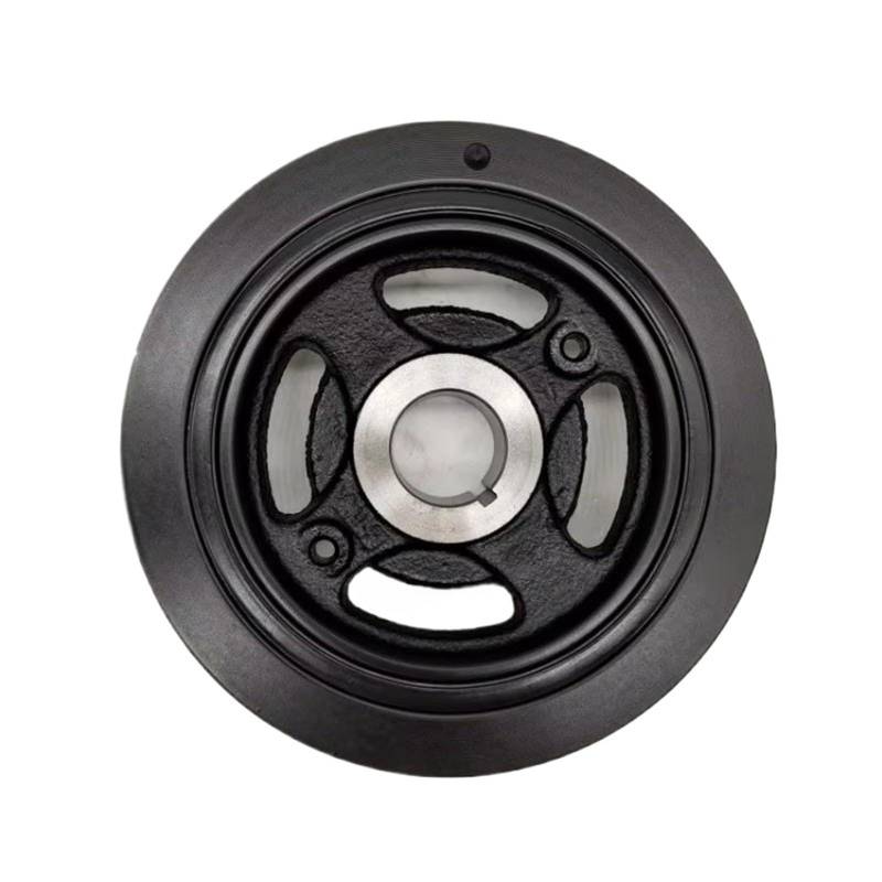 Kurbelwellenriemenscheibe kompatibel for Hyundai Ix35 2010–2015, Sonata 2008–2010, Kia Sorento 2009–2015, 231242G600, 23124-2G600, 23124-2G000 von JLPOCRBJ