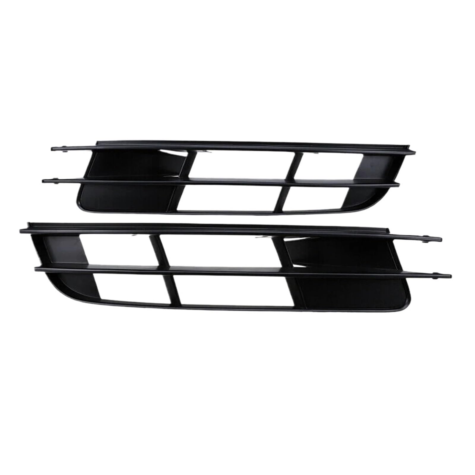 Links Rechts Vorne Unteren Stoßfänger Einlass Gitter Grill Vent Trim Kompatibel for AUDI Q7 2007-2009 4L0807681 4L0807682 von JLPOCRBJ