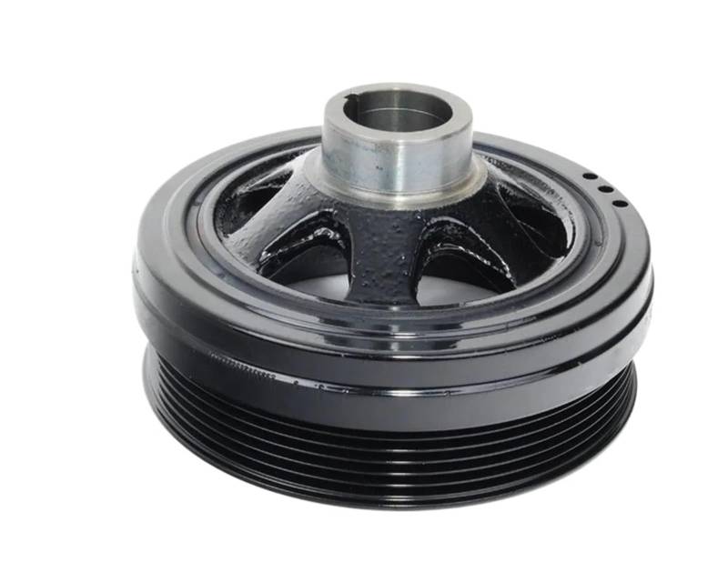 Motor Vibration Dämpfer Kurbelwelle Pulley M272 Kompatibel for Benz W212 E220 E260 E200 E300 E350 E250 E400 E500 E63 a2720300903 von JLPOCRBJ