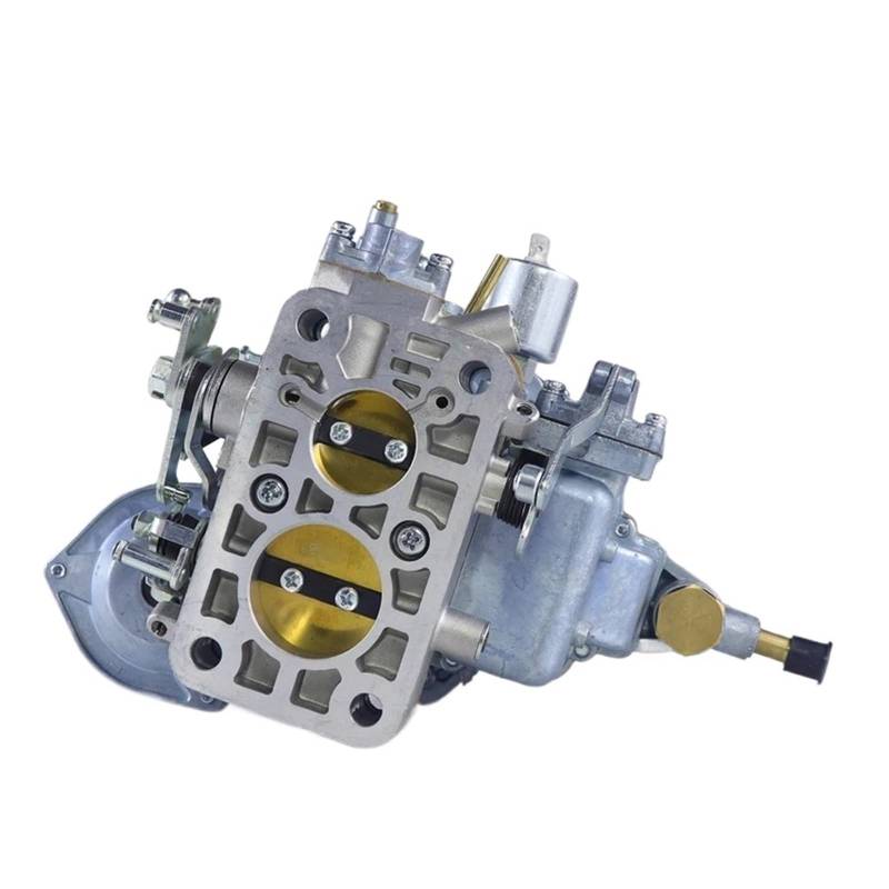 Neue Vergaserbaugruppe kompatibel for LADA Niva 007c Motor 2107110701020 Carby Carb Vergaser kompatibel for Weber Car 2107-1107010-20 Kraftstoffversorgungssystem von JLPOCRBJ