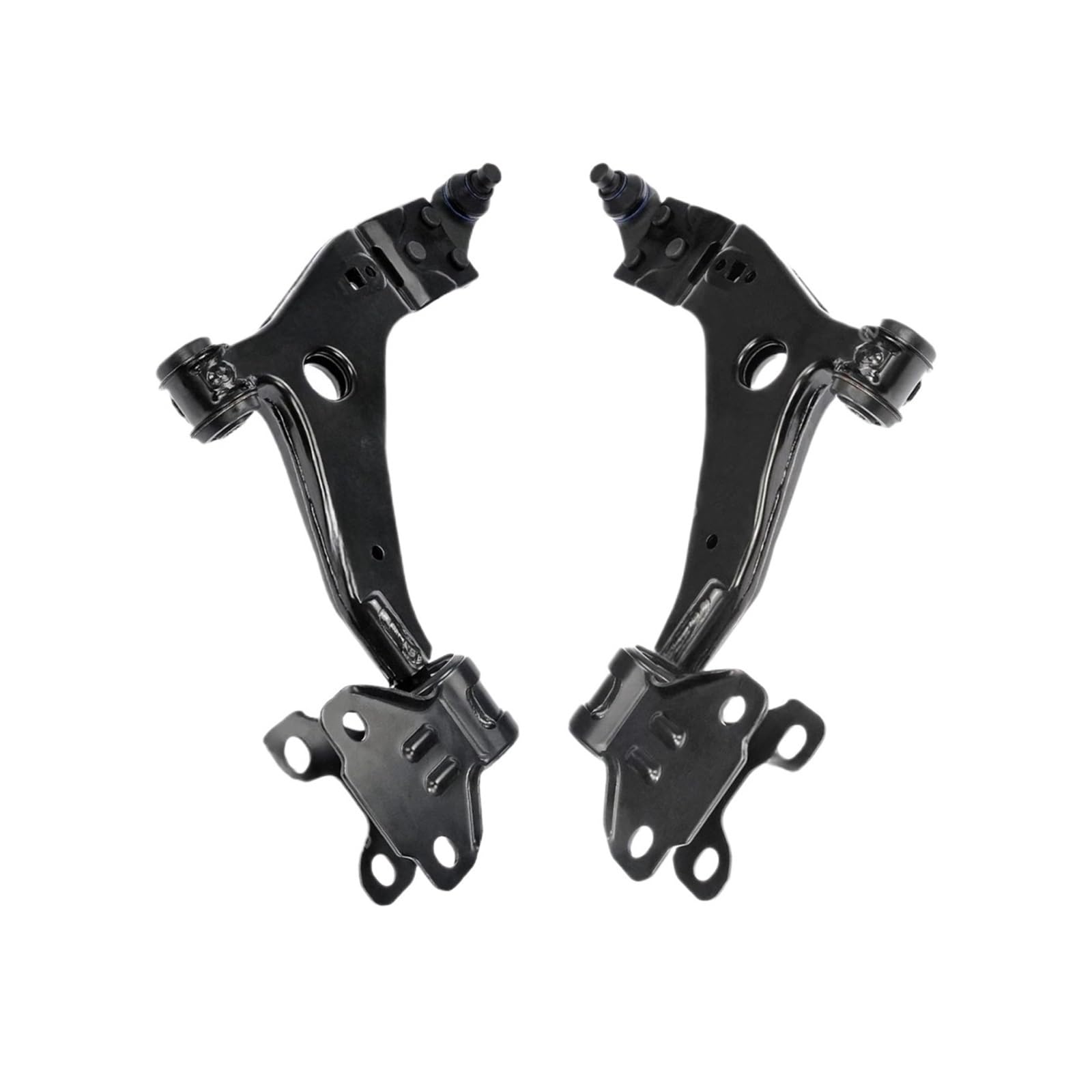 Paar vordere untere Querlenker-Kugelgelenkaufhängung, 2-teiliges Kit, kompatibel for Ford Escape 2013 2014 2015 2016 2017 CV6Z3079C von JLPOCRBJ