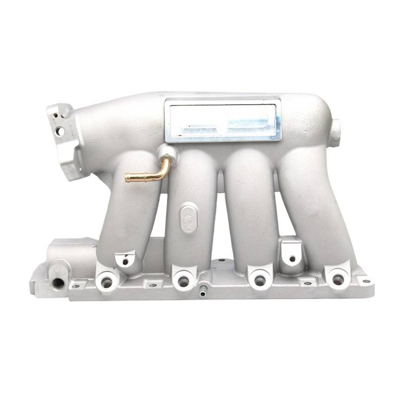 Saugrohr Kompatibel for Honda Civic 2006-2011 Si K-serie K20Z3 Kompatibel for Acura TSX 2004-2008(Silver) von JLPOCRBJ