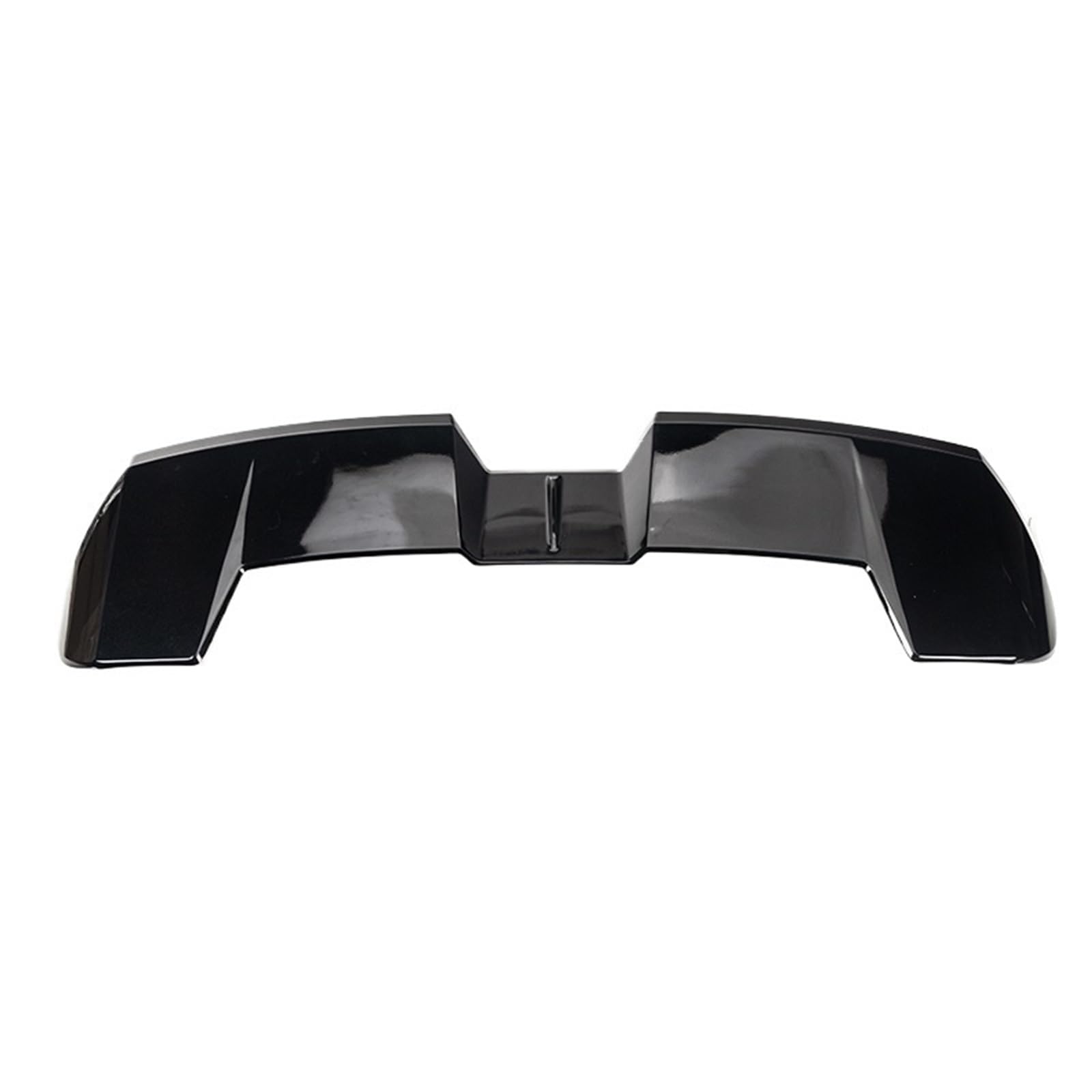 Top Wing Kompatibel for Zeekr 001 2021-2024 ABS Heckspoiler Flügel Spoiler Auto Styling Zubehör Zeekr R Body Kit Zubehör von JLPOCRBJ