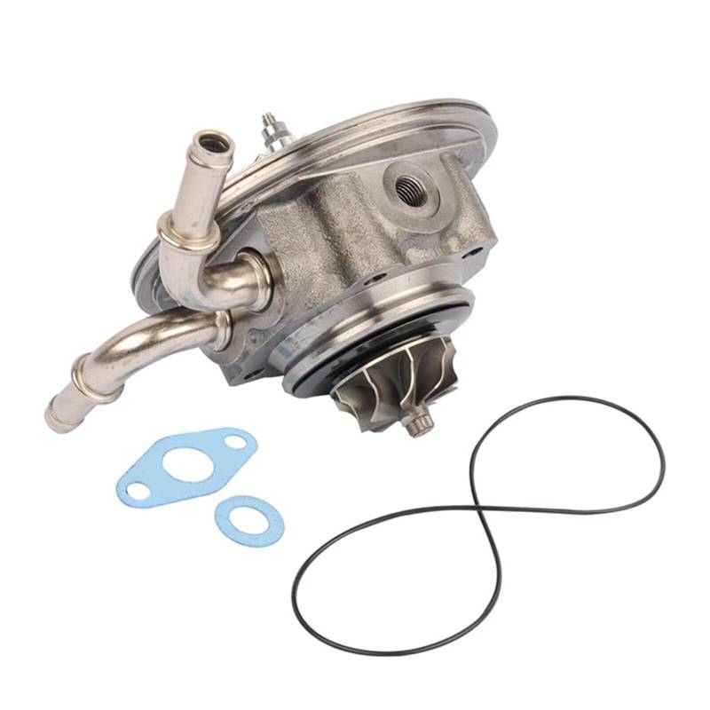 Turbo CHRA 1761178 Turbinenkartusche Turboladerkern Turboladerkern kompatibel for Ford Transit Tourneo Ecosport 1,0 L CM5G-6K682-GB von JLPOCRBJ