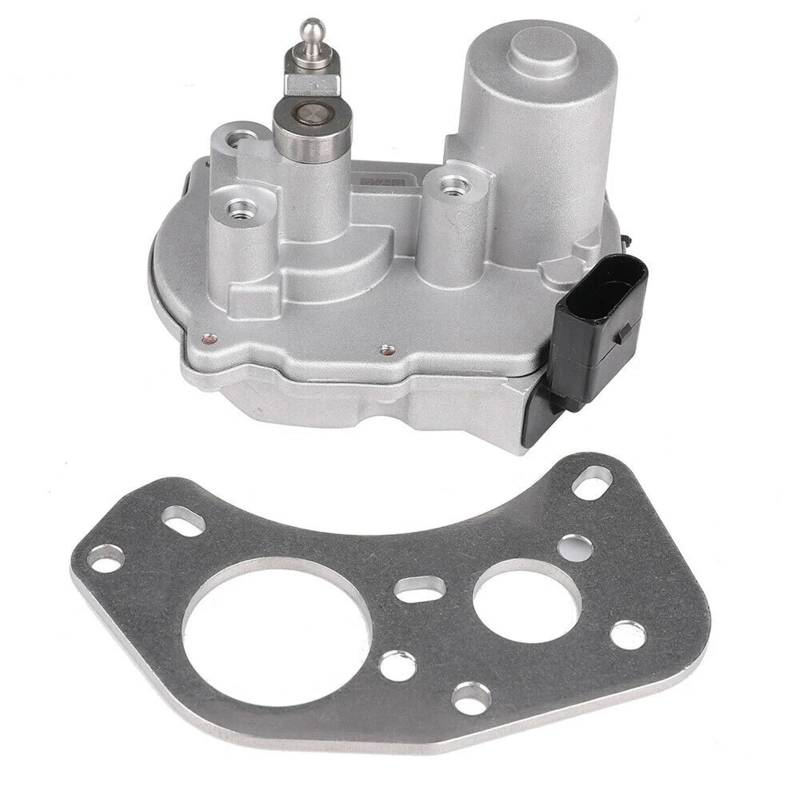 Turbo Elektrischer Antrieb Turbolader Stellmotor 059145725A 059145725J 59001107055 Kompatibel for Audi A4 8E B7 A6 4F C6 + Avant von JLPOCRBJ