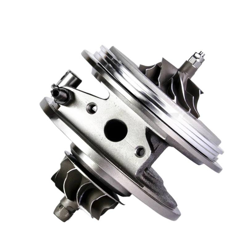 Turbolader Chra BV43 Turbo Patrone Turbine Core Kompatibel for VW Beetle Jetta Golf Passat 2,0 TDI CJAA 103KW 53039880130 2008- von JLPOCRBJ