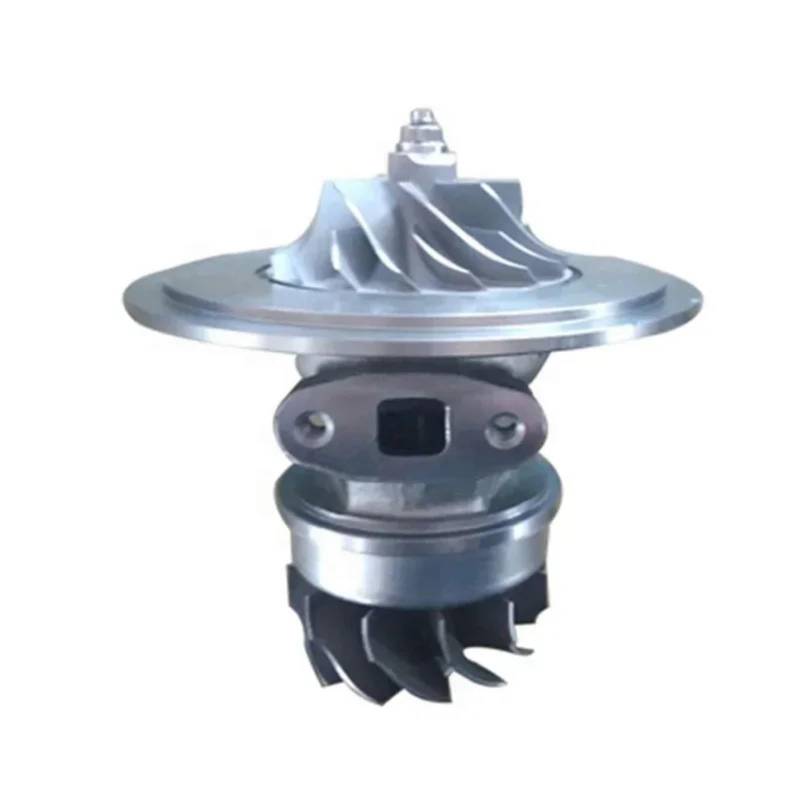 Turbolader Core HX50 4027733 4027594 4027596 51,09100-7428 Turbolader CHRA Patrone Kompatibel for Man Truck D2866LF Motor von JLPOCRBJ