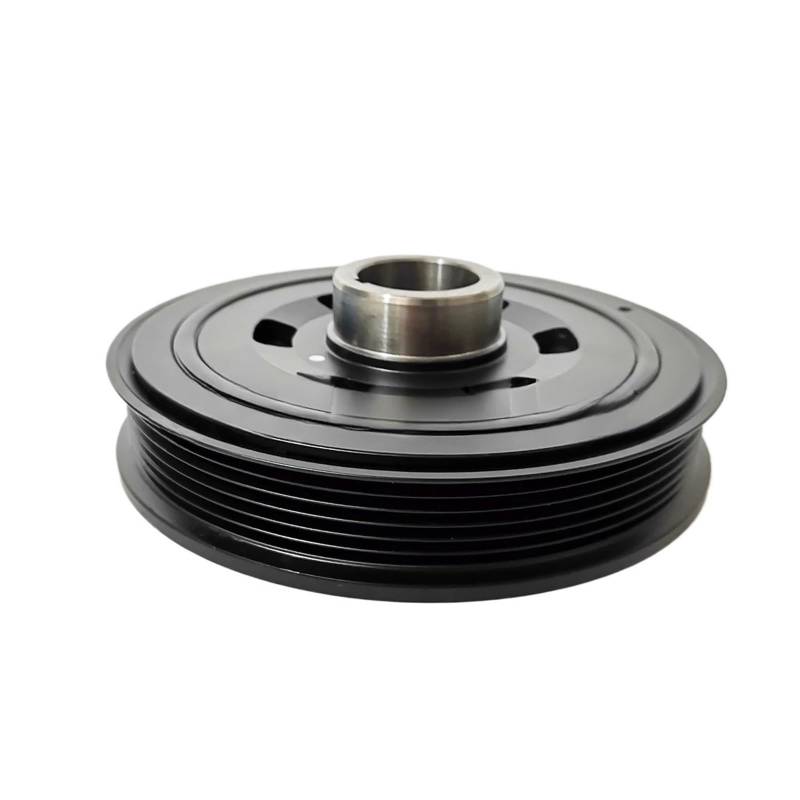 Vibrationsdämpfer for Kurbelwellenriemenscheibe, kompatibel mit SSANGYONG ACTYON SPORTS KORANDO REXTON W RODIUS Stavic 2.0TD 6720300003 6710300303 von JLPOCRBJ