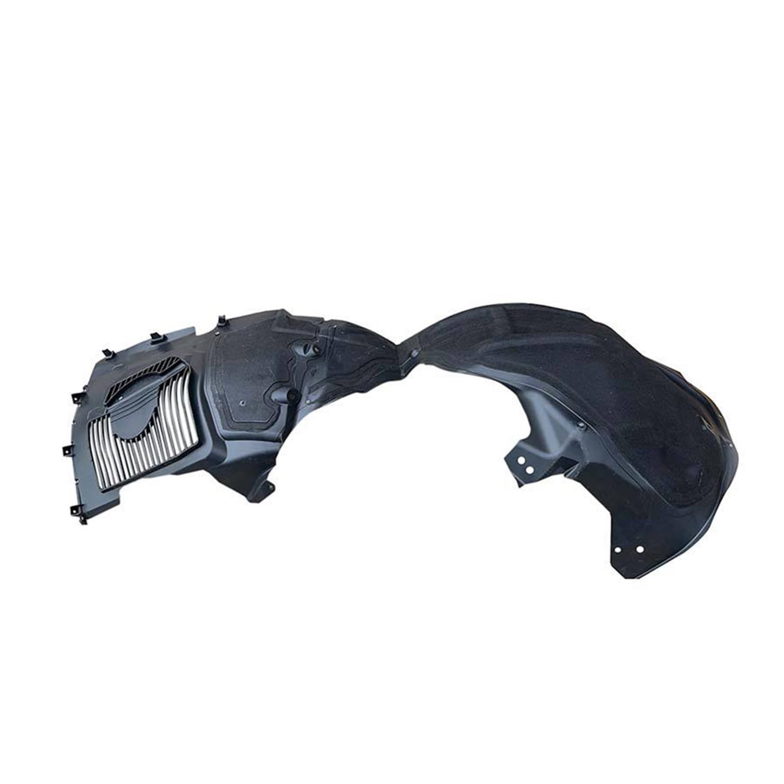 Vorne Hinten Links/Rechts Inner Fender Liner Schild Kompatibel for Tesla Model S 2017-2020 1063693-00-D 106369300D auto Zubehör(Front Left) von JLPOCRBJ