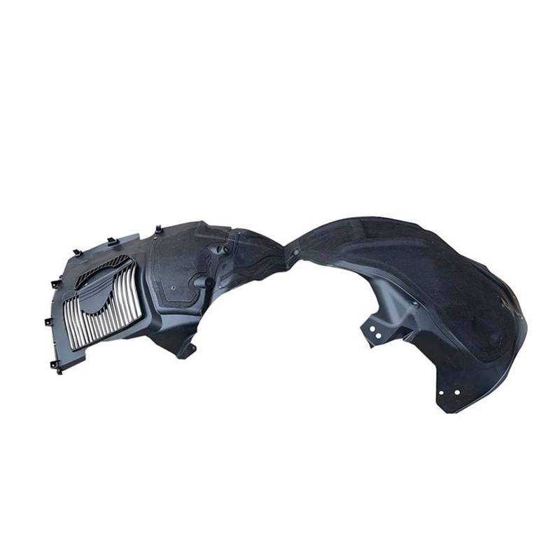 Vorne Hinten Links/Rechts Inner Fender Liner Schild Kompatibel for Tesla Model S 2017-2020 1063693-00-D 106369300D auto Zubehör(Rear Left) von JLPOCRBJ