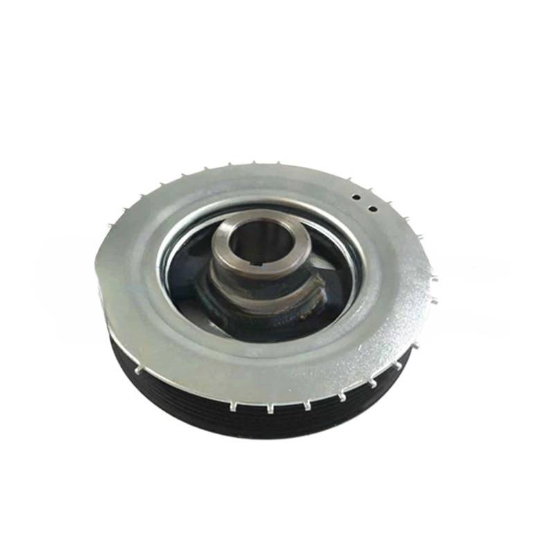 ZY08-11-400 Kurbelwellenriemenscheibe kompatibel for MAZDA 3 M3 AXELA 1.6L BK 2003- von JLPOCRBJ