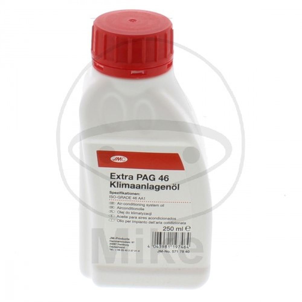 JMC Klimaöl PAG46 250ml 250ml 5717840 4043981197464 von JMC