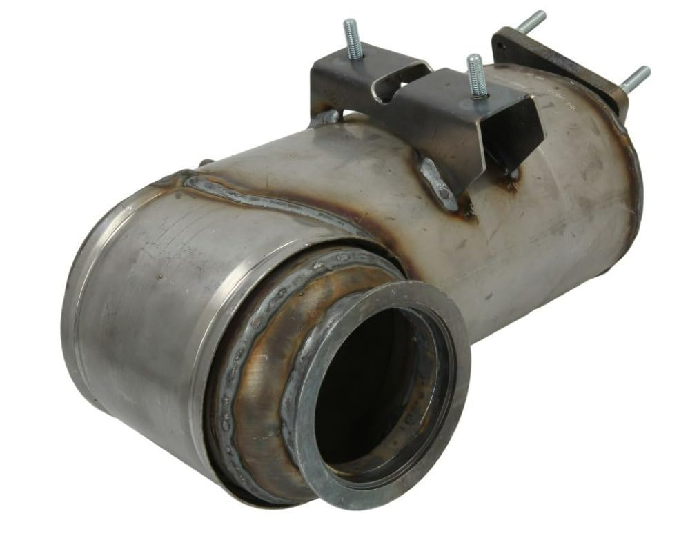 JMJ 1306 Rußpartikelfilter DPF Euro 6 Abgasanlage Diesel von JMJ