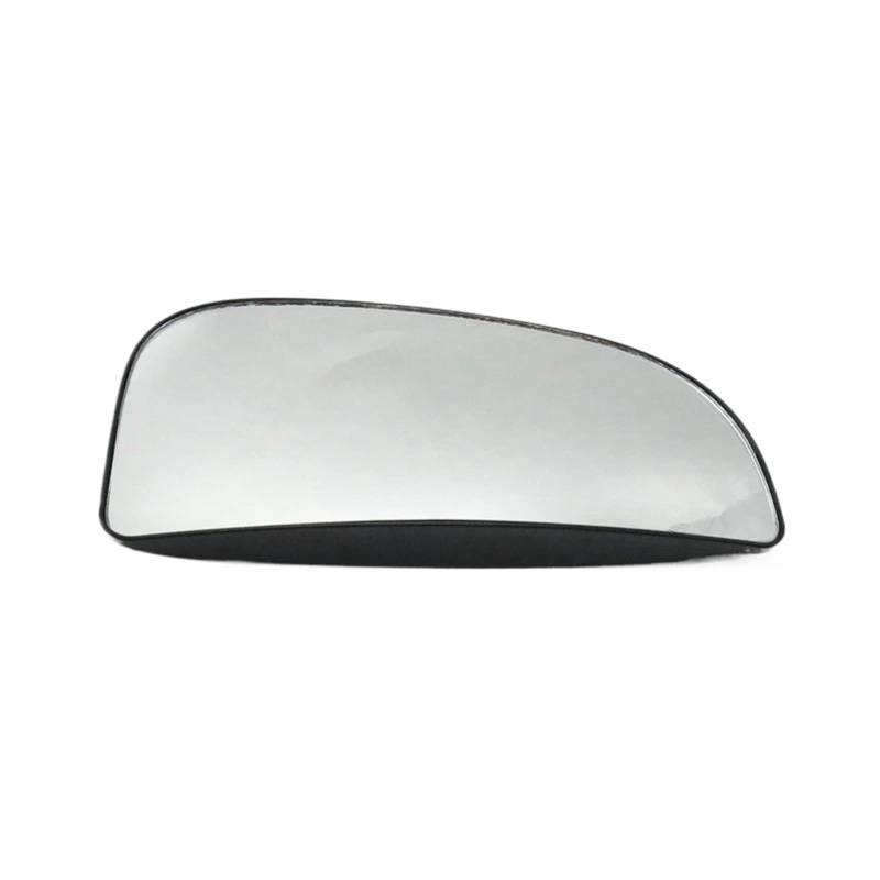 Außenspiegel Für Dodge Für RAM 1500 2500 3500 4500 5500 2010-2019 Auto Außen Rückspiegel Objektiv Glas Mit Beheizten Rückspiegel(1pcs small LH) von JMOLXURI