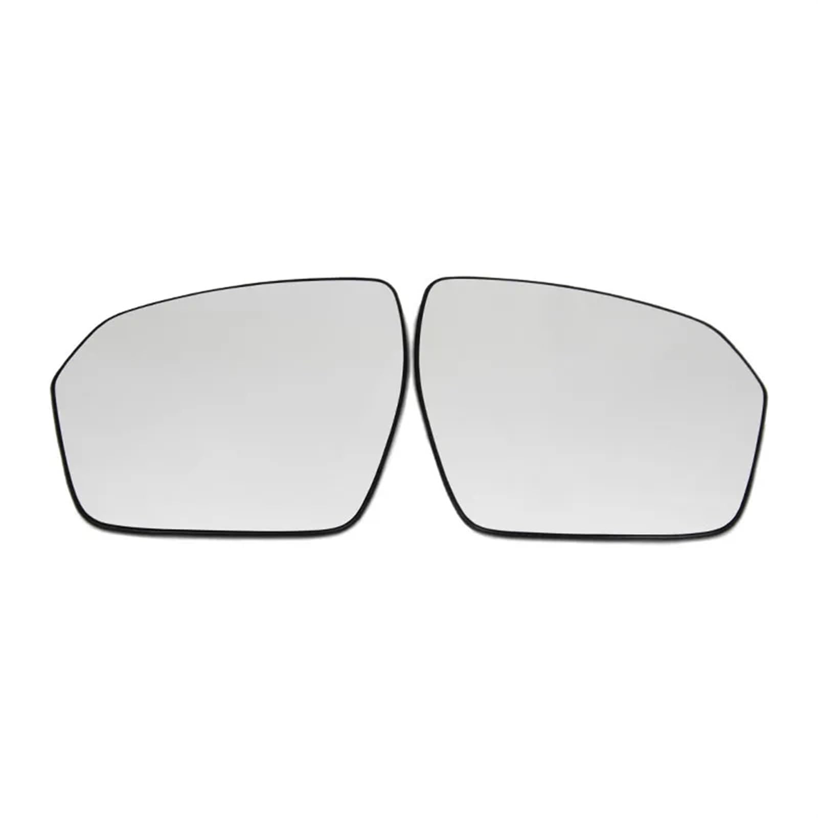 Außenspiegel Für Land Für Rover Für Range Für Rover Für Evoque L538 2011-2013 Linke Rechte Seite Autoglas Beheiztes Rückspiegelglas Ersatz Rückspiegel(1 Right and 1 Left) von JMOLXURI