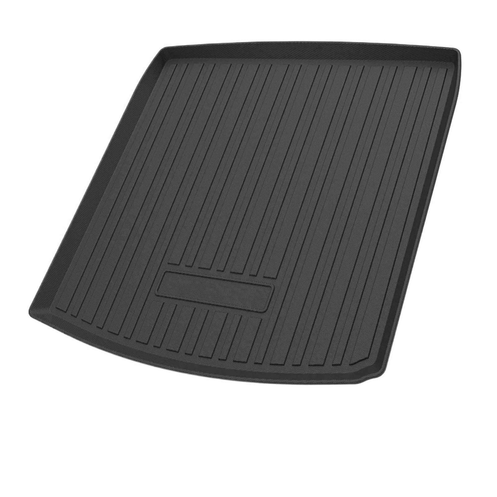 Auto Kofferraummatte Für Benz Für CLA Für Coupe C117 C118 2013-2023 Auto Auto Cargo Liner Nicht-Slip Stamm Matten Boot Tablett Teppich Innen Zubehör ﻿ Kofferraum Schutzmatte(19-23) von JMOLXURI