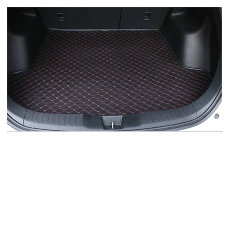 Auto Kofferraummatte Für Benz Für E-Class W212 W213 2010-2023 Kofferraum Matte Auto Schwanz Boot Tablett Liner Cargo-Teppich Pad Protektor Kofferraum Schutzmatte(10-15 typeB) von JMOLXURI