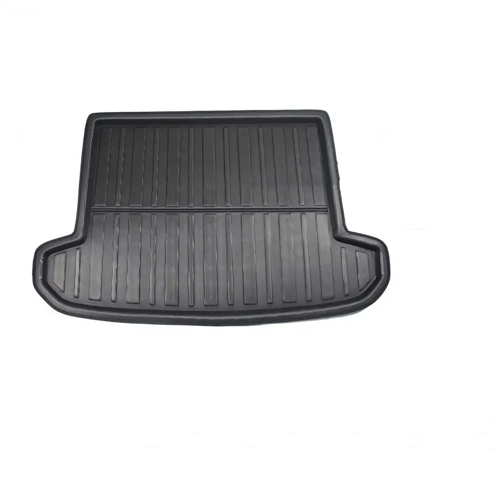 Auto Kofferraummatte Für Kia Für Sportage QL2015 2016 2017 2018 2019 2020 Boot Liner Stamm Matten Hinten Cargo Floor Fach Matte Kofferraum Schutzmatte von JMOLXURI